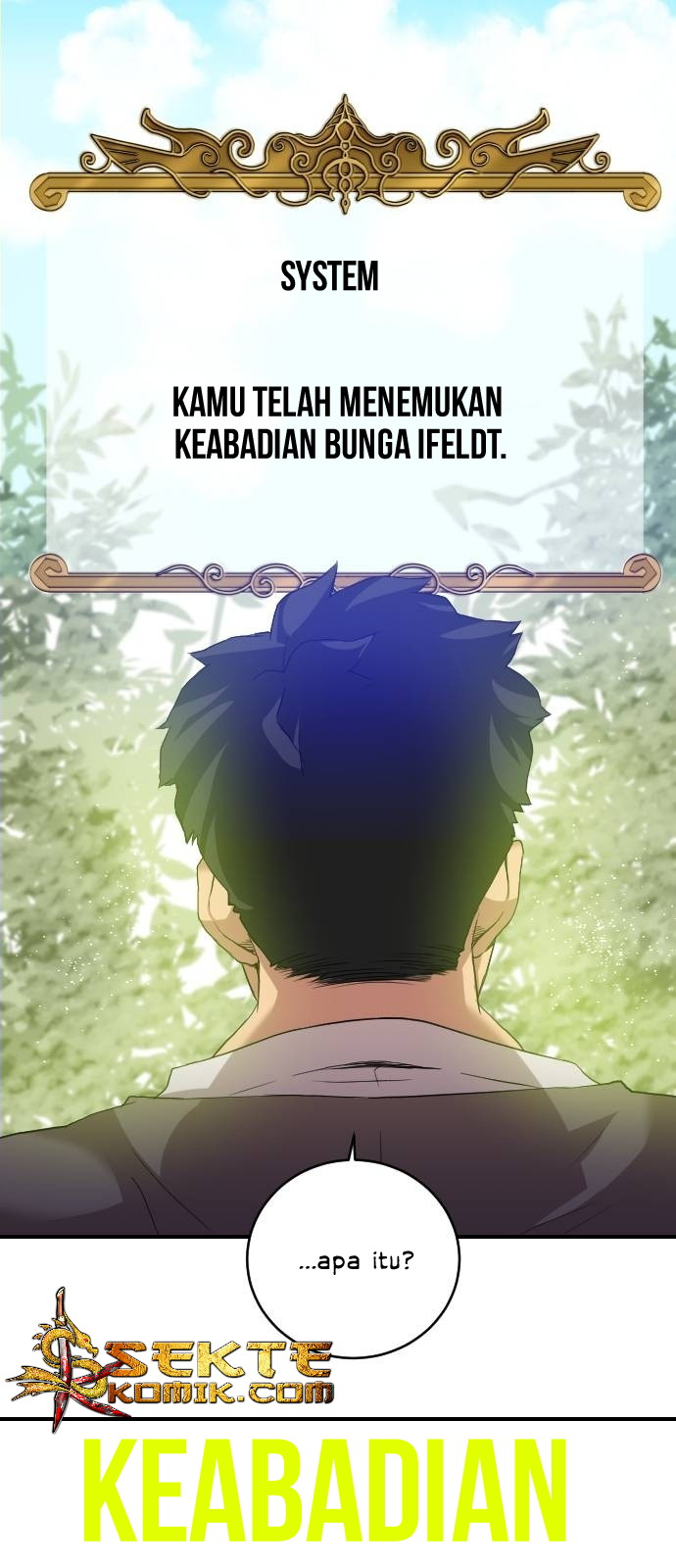 The Strongest Florist chapter 2